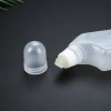 500ML multi-functional transparent liquid glue plastic bottle, square bottle, food-grade packaging bottle, small medicine bottle storage container Specification image